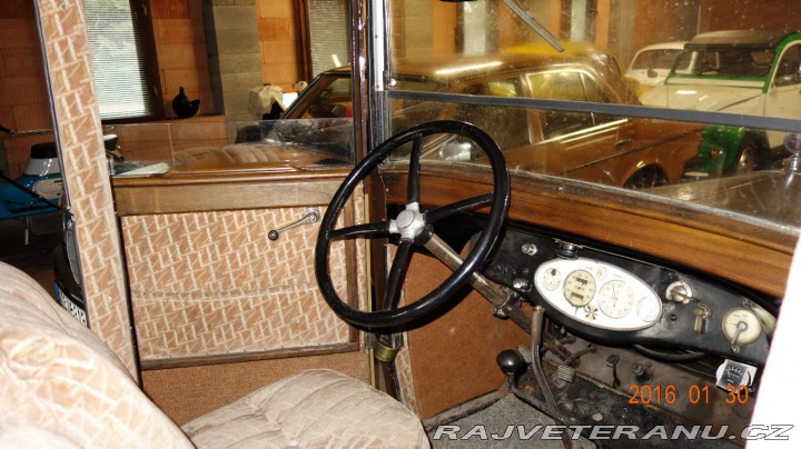 Citroën Ostatní modely B14 1927