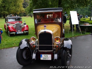 Citroën Ostatní modely B14 1927