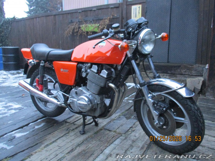 Laverda 1000 1000 3 CL 1977