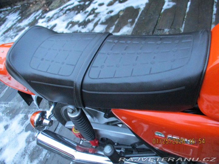 Laverda 1000 1000 3 CL 1977