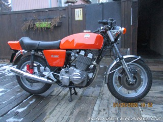 Laverda 1000 1000 3 CL 1977