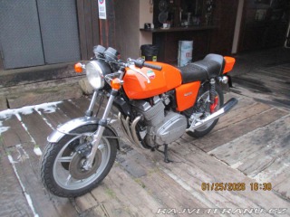 Laverda 1000 1000 3 CL 1977