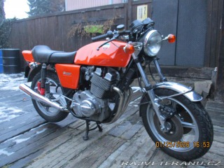 Laverda 1000 1000 3 CL 1977