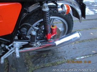 Laverda 1000 1000 3 CL 1977