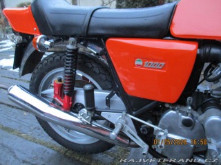 Laverda 1000 1000 3 CL 1977