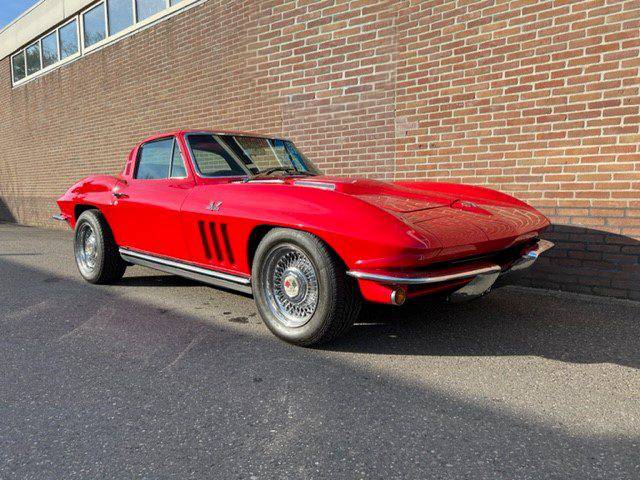 Chevrolet Corvette 