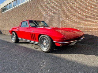 Chevrolet Corvette 