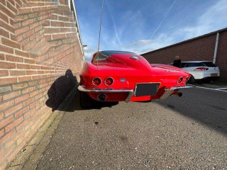 Chevrolet Corvette  1965