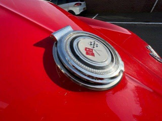 Chevrolet Corvette  1965