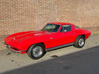 Chevrolet Corvette  1965