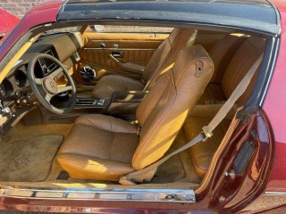 Chevrolet Camaro Z28 TARGA 1980