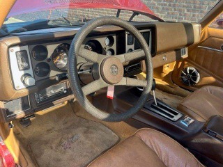 Chevrolet Camaro Z28 TARGA 1980