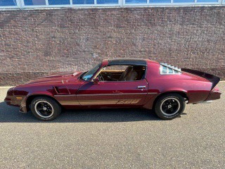 Chevrolet Camaro Z28 TARGA 1980