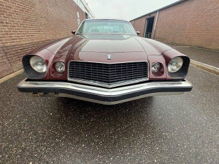 Chevrolet Camaro  1976