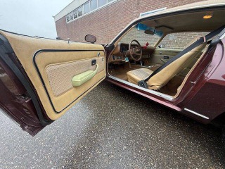 Chevrolet Camaro  1976