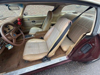 Chevrolet Camaro  1976