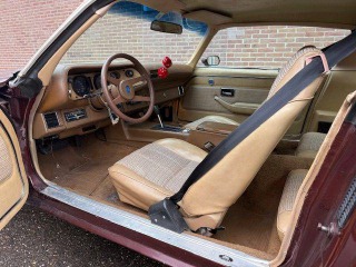 Chevrolet Camaro  1976