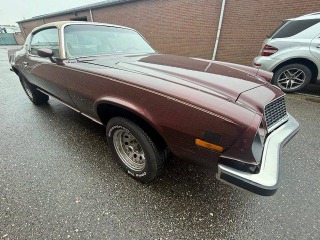 Chevrolet Camaro  1976