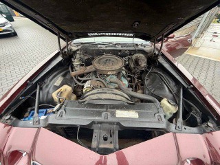 Chevrolet Camaro  1976