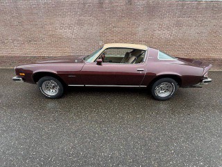 Chevrolet Camaro  1976