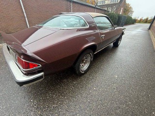Chevrolet Camaro  1976