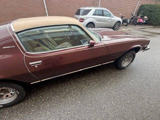 Chevrolet Camaro  1976