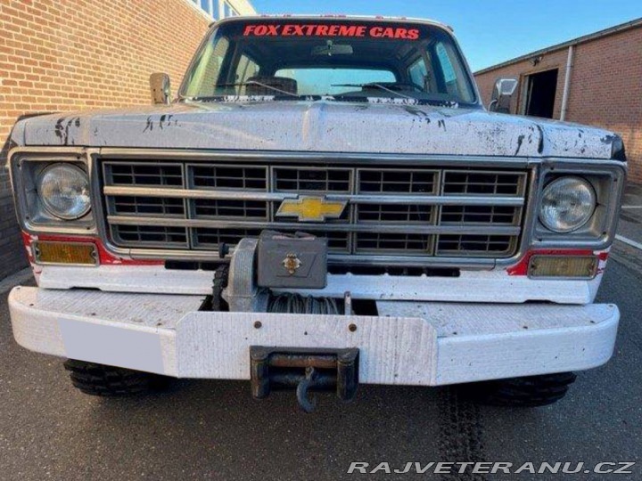 Chevrolet Blazer K5 1978