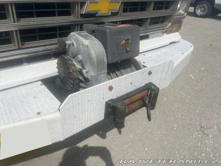 Chevrolet Blazer K5 1978