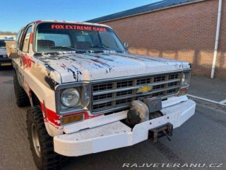 Chevrolet Blazer K5 1978