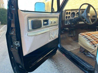 Chevrolet Blazer K5 1978