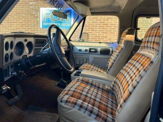 Chevrolet Blazer K5 1978