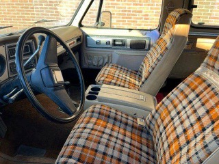 Chevrolet Blazer K5 1978