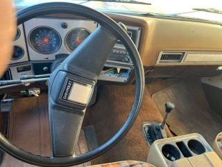 Chevrolet Blazer K5 1978