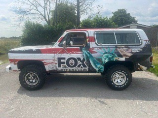 Chevrolet Blazer K5 1978