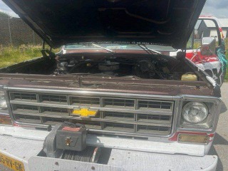 Chevrolet Blazer K5 1978