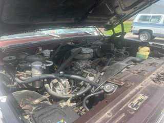 Chevrolet Blazer K5 1978