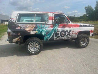 Chevrolet Blazer K5 1978