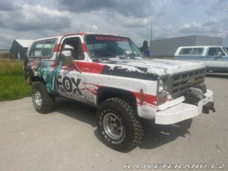 Chevrolet Blazer K5 1978