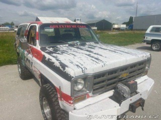 Chevrolet Blazer K5 1978