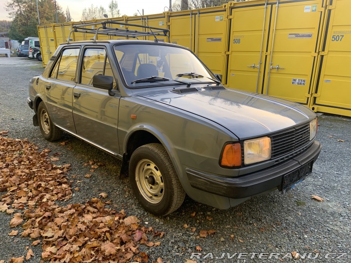 Škoda 120  1988