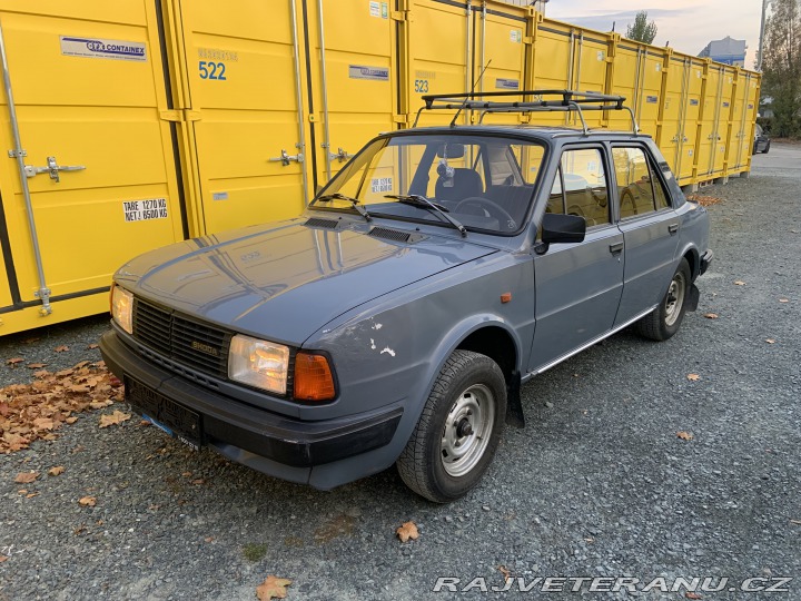 Škoda 120  1988