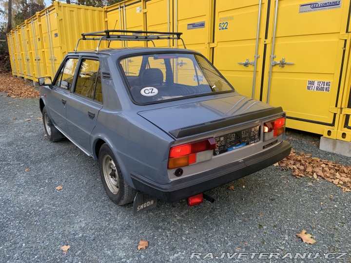 Škoda 120  1988
