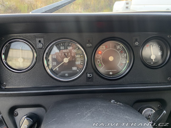 Škoda 120  1988