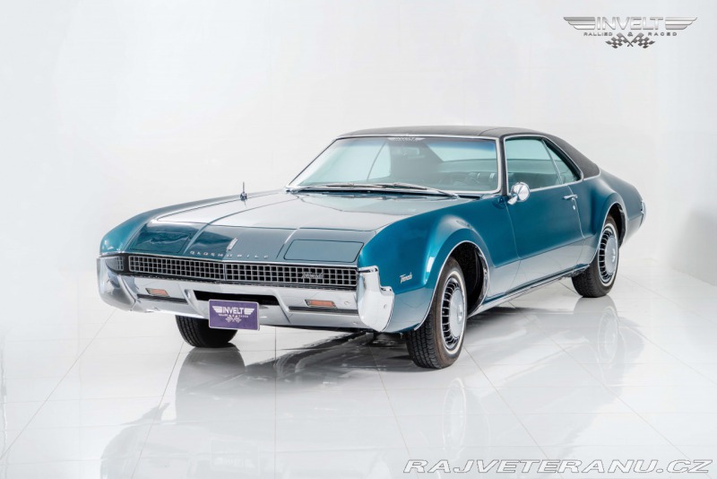 Oldsmobile Toronado