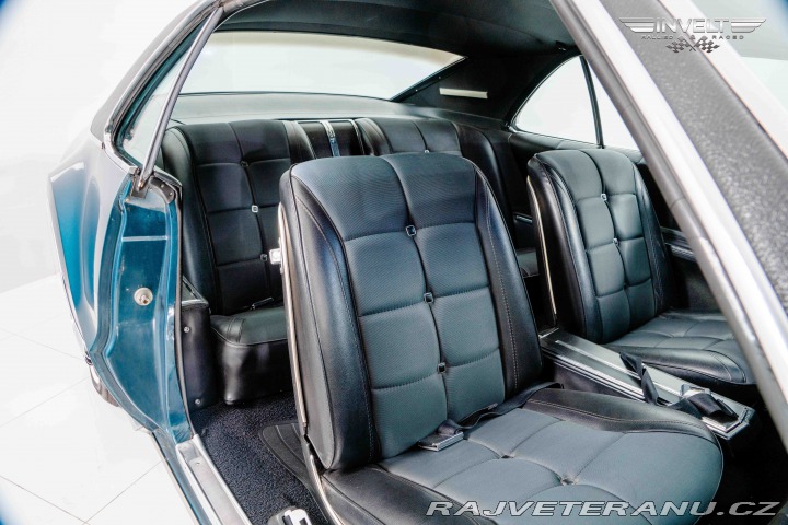 Oldsmobile Toronado  1967