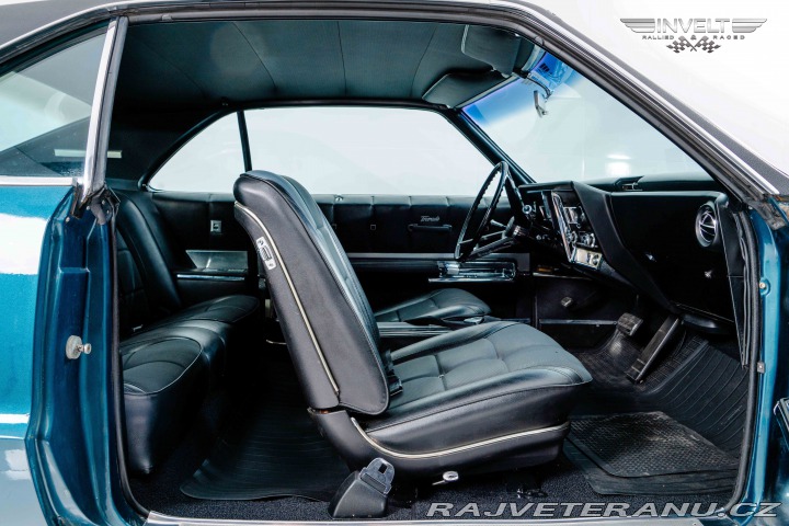 Oldsmobile Toronado  1967