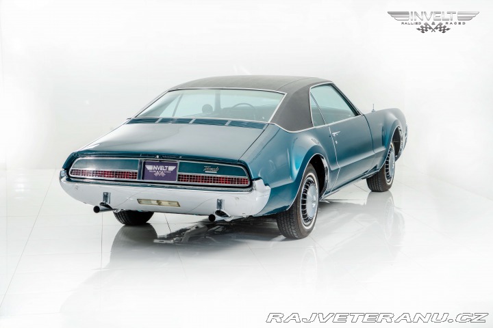 Oldsmobile Toronado  1967