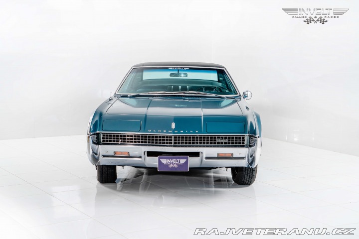 Oldsmobile Toronado  1967