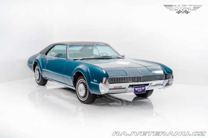 Oldsmobile Toronado  1967