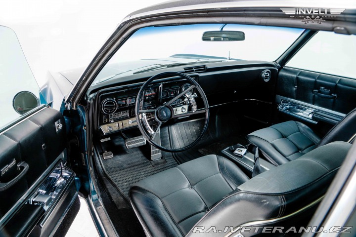 Oldsmobile Toronado  1967